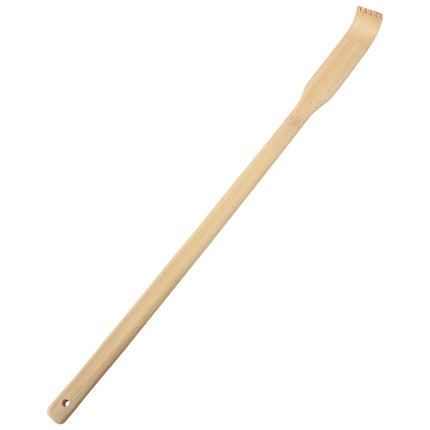 Darzheoy Bamboo Back Scratcher for Adults, Back Scratcher Massage Tool, Back Scratcher Rake Itching Relief Body Relaxation Massager Multicolor.