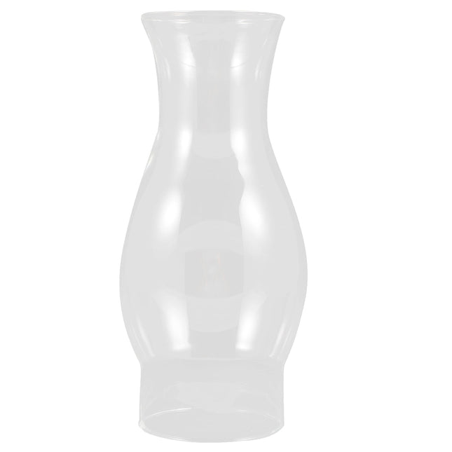 WHAMVOX Transparent Replacement Globe for Kerosene Lamp Shade, Light Cover for Oil Lamps.