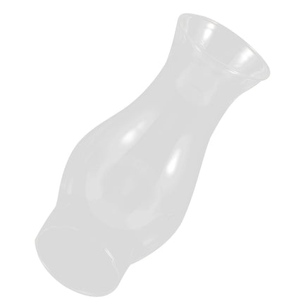 WHAMVOX Transparent Replacement Globe for Kerosene Lamp Shade, Light Cover for Oil Lamps.