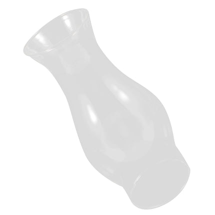 WHAMVOX Transparent Replacement Globe for Kerosene Lamp Shade, Light Cover for Oil Lamps.