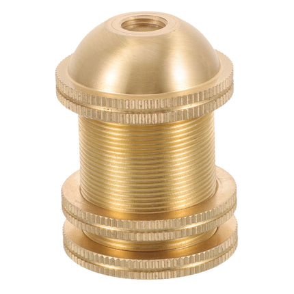 SKISUNO Replacement Lamp Socket 5x3.6in Copper for Floor Lamps 1Pcs.