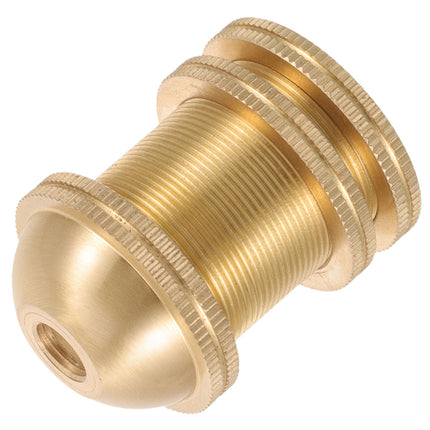 SKISUNO Replacement Lamp Socket 5x3.6in Copper for Floor Lamps 1Pcs.