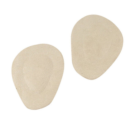 SKISUNO 3 Pairs Gel Forefoot Pad Half Insoles for High Heels Insoles for Women.