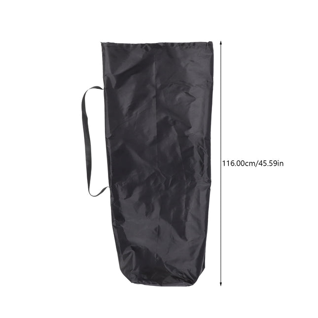 HOOWIFFY Baby Stroller Storage Bag, Portable Organizer for Single & Double Strollers, Spacious and Design.