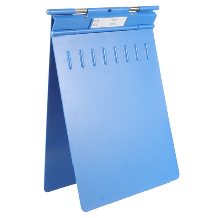 SKISUNO Medical Document Folder 1 Set Rectangular File Folder for Hospital Use Medical Record Organizer 11.8x9.6in.