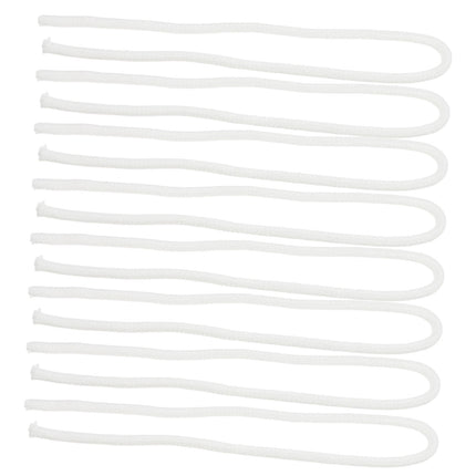 HOOWIFFY 50pcs Self Watering Wick Cord for Hydroponic , Cotton Plant Care Accessories for Indoor Gardening.
