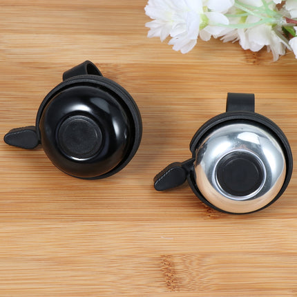 Aluminum Alloy Bike Bell with Loud Ring Tone for Mountain Bikes and Kids Bikes 2 Pieces Assorted.