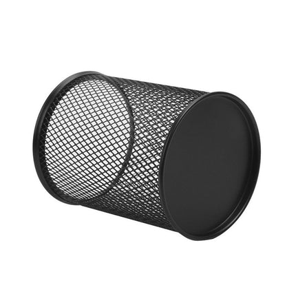 Darzheoy Pen Holder Mesh Pencil Holder Metal Pencil Holders Pen Organizer for Desk Office Pencil Holders, Back to Sch-ool Supplies B.