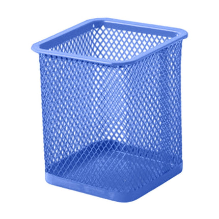 Darzheoy Pen Holder Mesh Pencil Holder Metal Pencil Holders Pen Organizer for Desk Office Pencil Holders, Back to Sch-ool Supplies E.