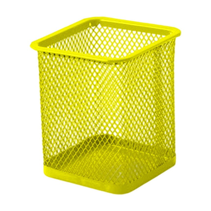 Darzheoy Pen Holder Mesh Pencil Holder Metal Pencil Holders Pen Organizer for Desk Office Pencil Holders, Back to Sch-ool Supplies F.
