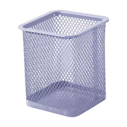 Darzheoy Pen Holder Mesh Pencil Holder Metal Pencil Holders Pen Organizer for Desk Office Pencil Holders, Back to Sch-ool Supplies I.