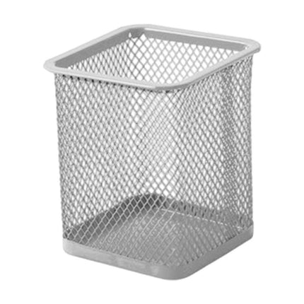 Darzheoy Pen Holder Mesh Pencil Holder Metal Pencil Holders Pen Organizer for Desk Office Pencil Holders, Back to Sch-ool Supplies K.
