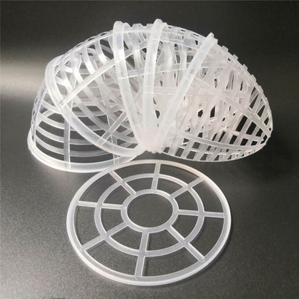 HOOWIFFY White Petticoat Hoop Underskirt for Skirt Support, 12 Sets, Lightweight Pannier for Dress and Costume.