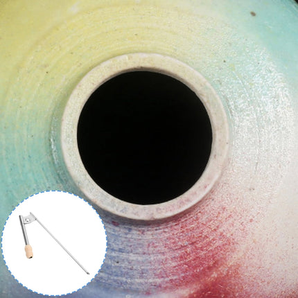 HOOWIFFY Portable Pottery Atomizer Set, 2-Piece Multi-Color Spray Tool for Art, Crafting, and Projects.
