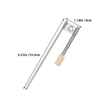 HOOWIFFY Portable Pottery Atomizer Set, 2-Piece Multi-Color Spray Tool for Art, Crafting, and Projects.