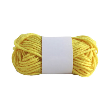 Chmadoxn Acrylic Yarn 10g Multicolored Yarn 12 Pieces.