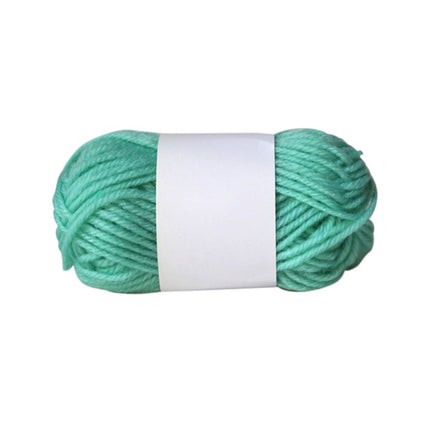 Chmadoxn Acrylic Yarn 10g Multicolored Yarn 12 Pieces.