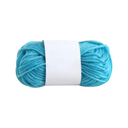 Chmadoxn Acrylic Yarn 10g Multicolored Yarn 12 Pieces.