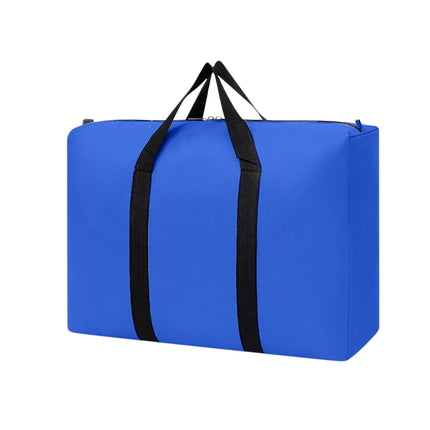 Up to 50% off ! Lksixu Christmas Tree Storage Bag, Fits up to 5'-6' Slim Small Artificial Trees. Tall Disassembled Holiday Tree, Heavy Duty Storage Container. Blue.