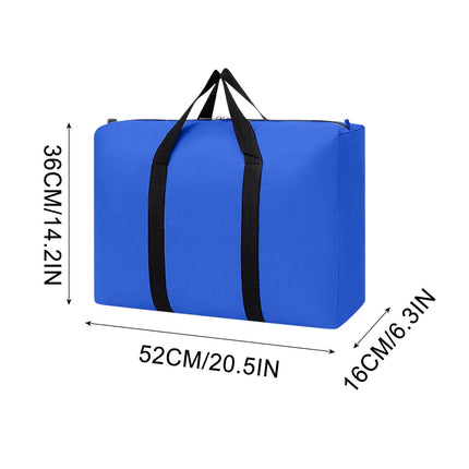 Up to 50% off ! Lksixu Christmas Tree Storage Bag, Fits up to 5'-6' Slim Small Artificial Trees. Tall Disassembled Holiday Tree, Heavy Duty Storage Container. Blue.