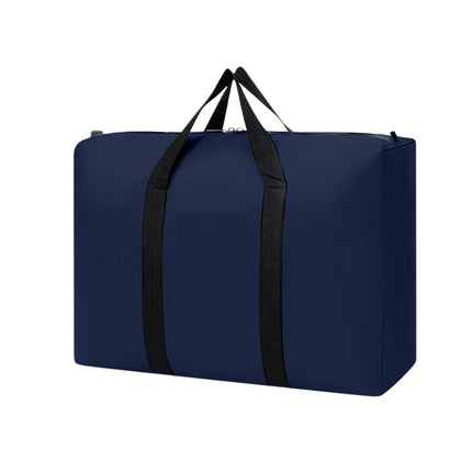 Up to 50% off ! Lksixu Christmas Tree Storage Bag, Fits up to 5'-6' Slim Small Artificial Trees. Tall Disassembled Holiday Tree, Heavy Duty Storage Container. Dark blue.