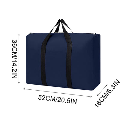 Up to 50% off ! Lksixu Christmas Tree Storage Bag, Fits up to 5'-6' Slim Small Artificial Trees. Tall Disassembled Holiday Tree, Heavy Duty Storage Container. Dark blue.