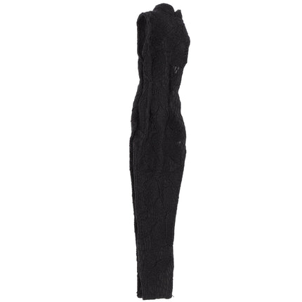 HOOWIFFY Replaceable Doll Costume Chinese Style Dress Black Cloth 1Pack.