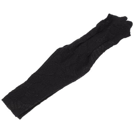 HOOWIFFY Replaceable Doll Costume Chinese Style Dress Black Cloth 1Pack.