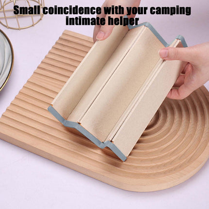 Chmadoxn Plastic Cutting Boards for Kitchen Dishwasher Safe, Double-sided Design Extra Large Cutting Board for Meat , Easy Grip Handle, Non-Slip, with Grinding Area 7.87×10.8 in Gray.