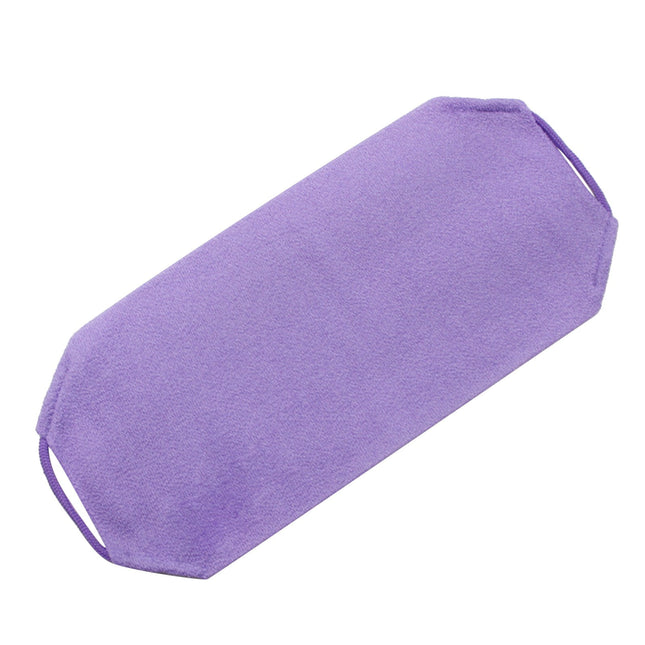 Chmadoxn Back Scrub for Shower Exfoliating Washcloth Back Cloth Body Extended Length Scrub Towel Nylon Exfoliating Stretchable Pull Strap Wash Cloth for Bath Body Scrub Washcloth 17.7×7.9 in Army Green.