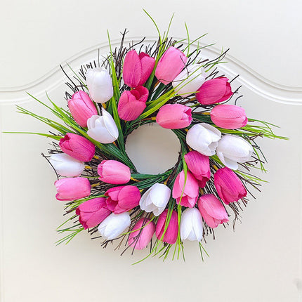 Mothers Day Gifts Chmadoxn Mothers Day Gifts for Mom Front Door Welcome Sign - Heart-Shaped Happy Mother'S Day Sign Mothers Day Decorations J.