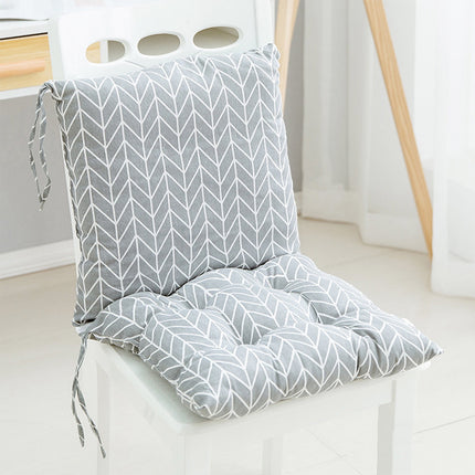 Chmadoxn 31.5 x 15.7 inches Outdoor High Back Chair Cushions Rocking Chair Cushions Replacement 31.5×15.7 in Blue.