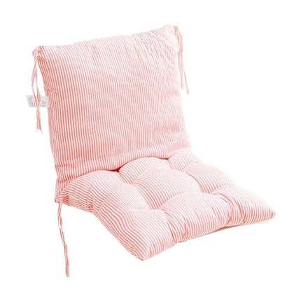 Kdkad Outdoor High Back Chair Cushions 31.5×15.7 inch, Rocking Chair Cushions Replacement, Seat/Back Chair Cushions for Patio,Porch,Balcony and Indoor 31.5×15.7 in G.