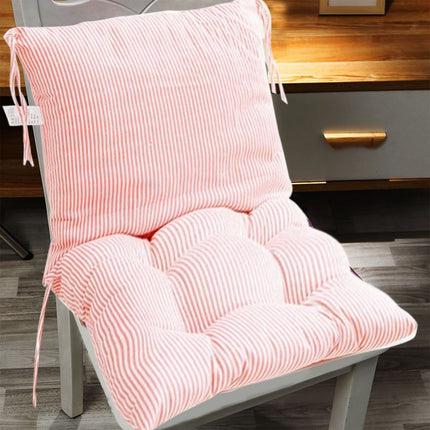 Kdkad Outdoor High Back Chair Cushions 31.5×15.7 inch, Rocking Chair Cushions Replacement, Seat/Back Chair Cushions for Patio,Porch,Balcony and Indoor 31.5×15.7 in G.