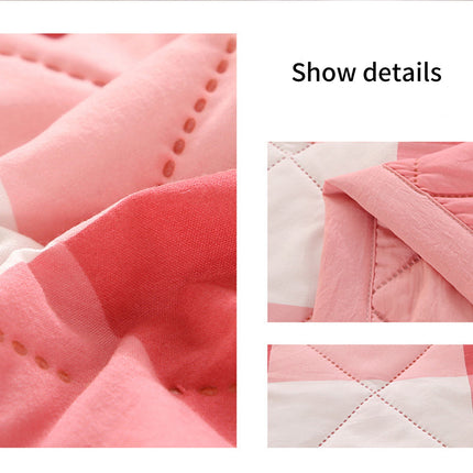 Kdkad Cooling Blankets,Cooling Throw Blanket for Hot Sleepers, Cooling Blankets Absorbs Body Heat to Keep Cool on Warm Night, Ultra-Cool Lightweight Blanket 200x150cm/78.74x59.05in Red.