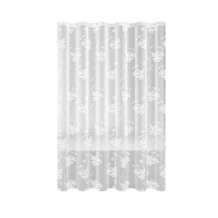 Kdkad Shower Curtain, 31.5×71 Inch Shower Curtain Liner, Waterproof Plastic Shower Liner, Cute Lightweight Shower Curtain for Bathroom 40.2×70.9 in B.