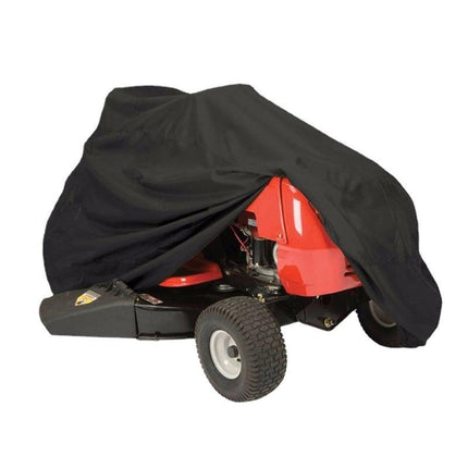 Waterproof Lawn Mower Cover - Weather-Resistant Protective Cover for Outdoor Power.