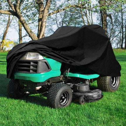 Waterproof Lawn Mower Cover - Weather-Resistant Protective Cover for Outdoor Power.
