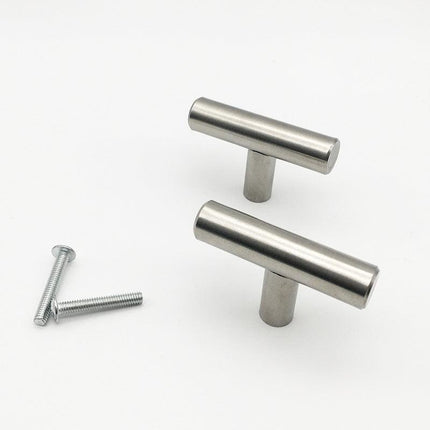 25-Piece Silver Cabinet Handles - Decorative Drawer Pulls for Home & Furniture.