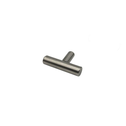 25-Piece Silver Cabinet Handles - Decorative Drawer Pulls for Home & Furniture.