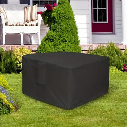 Patio Table and Chair Cover - Weather-Resistant Outdoor Furniture Protector.
