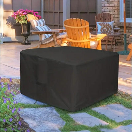 Patio Table and Chair Cover - Weather-Resistant Outdoor Furniture Protector.