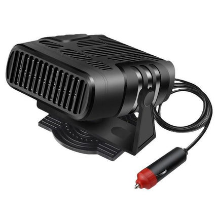 12V Car Heater - Portable Automotive Heater for 12V Single-Battery Vehicles (Cars, SUVs, etc.).