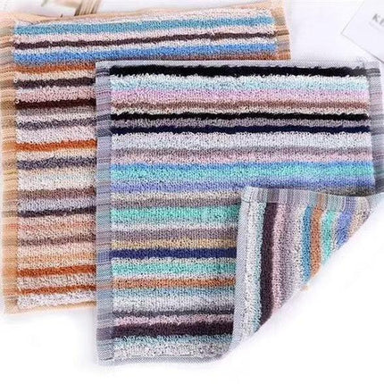 8-Piece Towel Set - Soft Absorbent Towels for Bathroom, Gym & Daily Use.