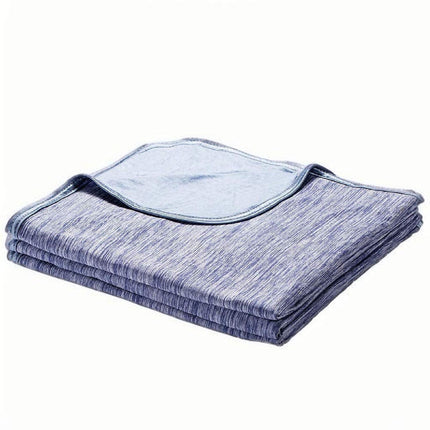 Purple Blanket - 130x150cm Soft Warm Throw for Beds, Sofas & Daily Snuggling.