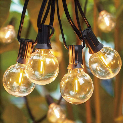 Garden Decorative String Lights - 15m 50 LED Fairy Lights for Indoor & Outdoor Ambiance.