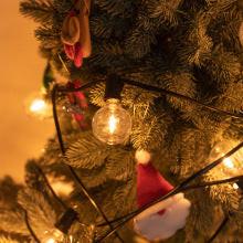 Garden Decorative String Lights - 15m 50 LED Fairy Lights for Indoor & Outdoor Ambiance.