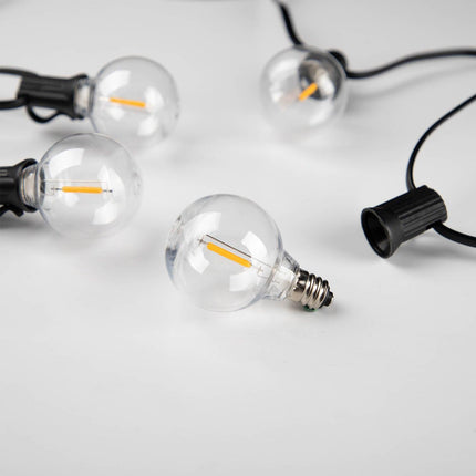 Garden Decorative String Lights - 15m 50 LED Fairy Lights for Indoor & Outdoor Ambiance.