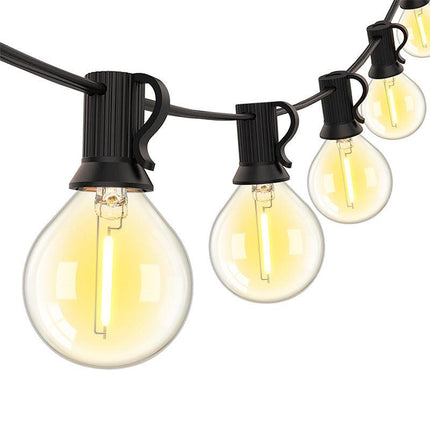 Garden Decorative String Lights - 15m 50 LED Fairy Lights for Indoor & Outdoor Ambiance.