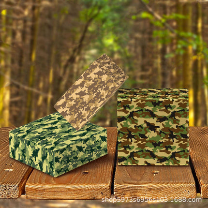 Wrapping Paper - Style WZ021 (12-Sheet Set).